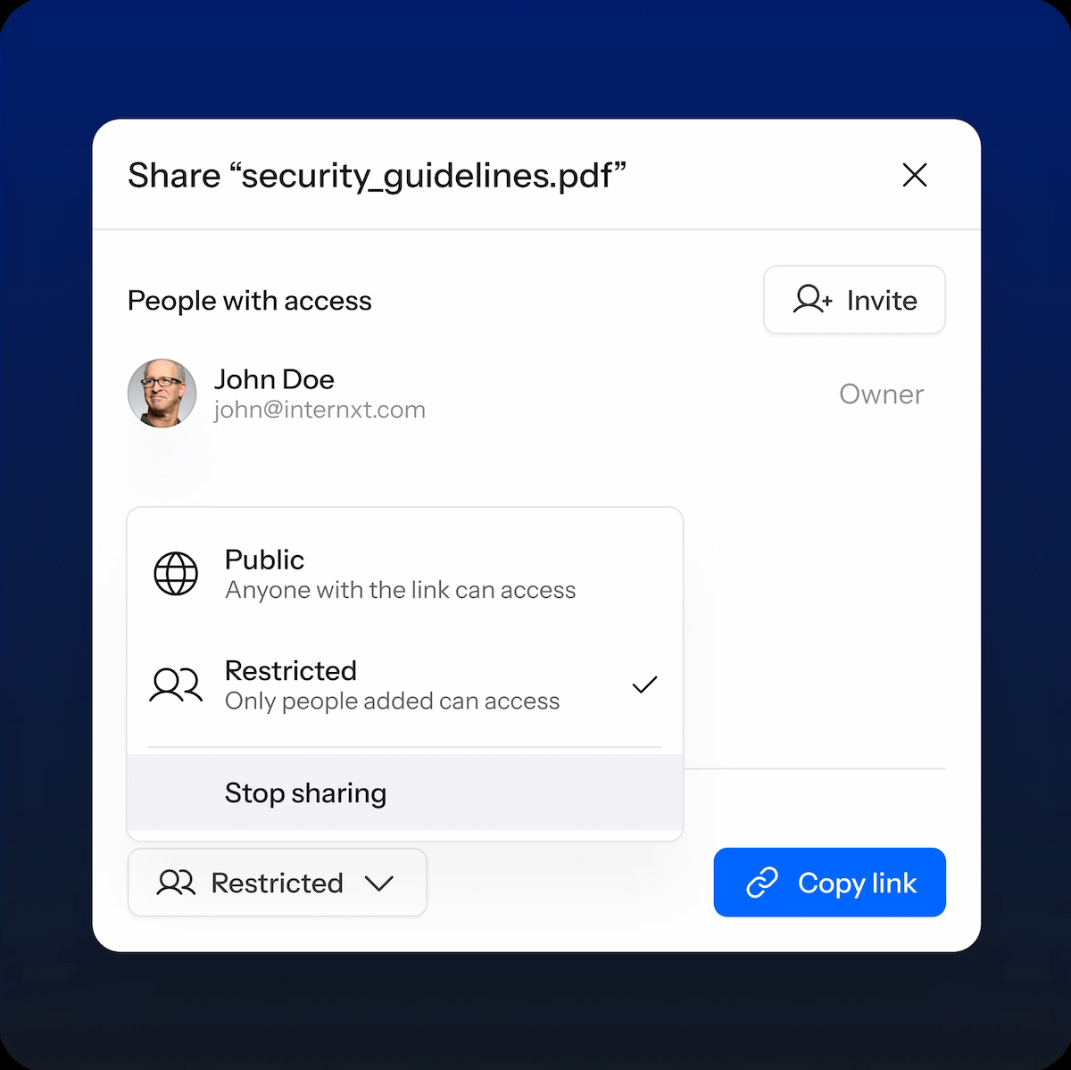 Повышенная конфиденциальность ваших данных image